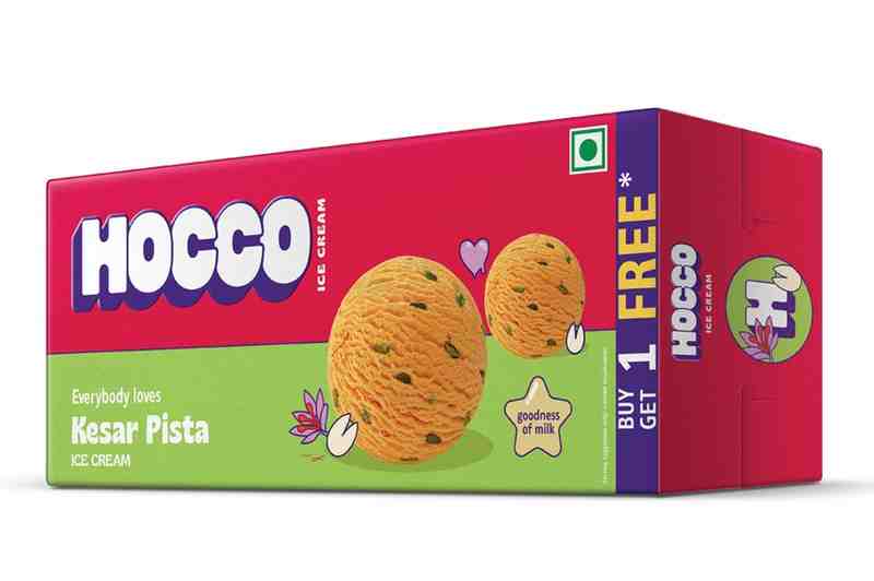 HOCCO KESAR PISTA [700ML]